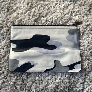 Proenza Schouler Camo Pouch